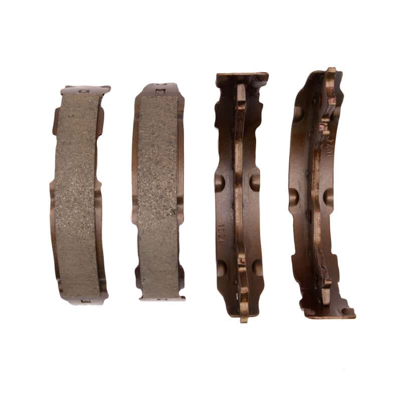 DFC — DFC 12-18 Lexus ES350 Parking Brake Parking Shoes
DFC Brake Shoe Set - view 2
