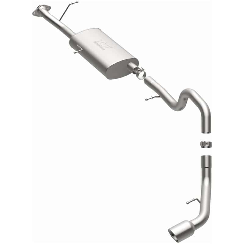 Magnaflow — MagnaFlow Sys C/B 06- Ford Explorer 4.6L V8
Cat-Back - view 6