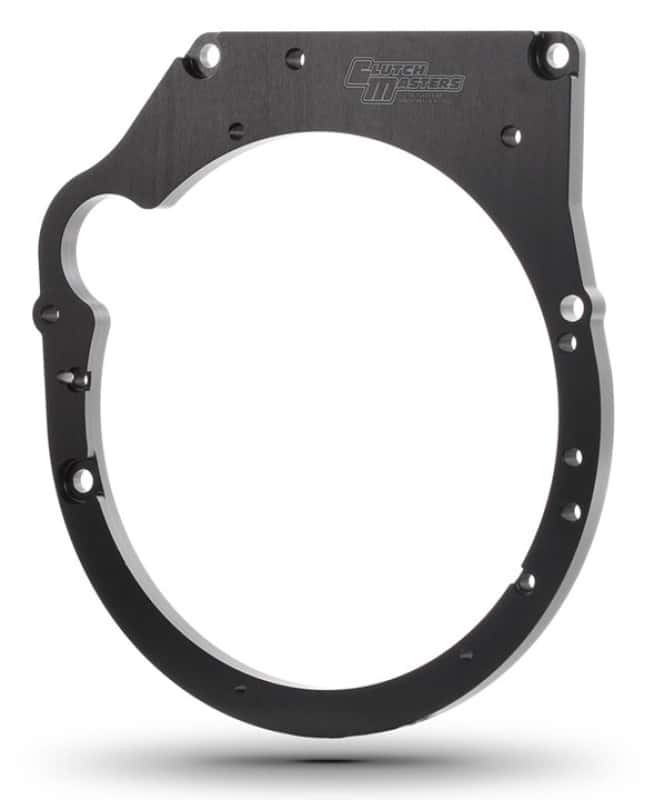 Clutch Masters — Clutch Masters 06-11 Honda Civic K20 2.0L/12-15 Honda Civic K24 2.4L 7-Spd DCT Engine Adapter Plate
Eng to Trans Adapter - view 2