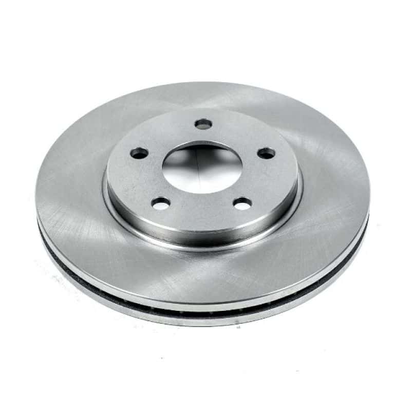 PowerStop — Power Stop 04-08 Chevrolet Malibu Front Autospecialty Brake Rotor
AutoSpecialty Rotor - view 1