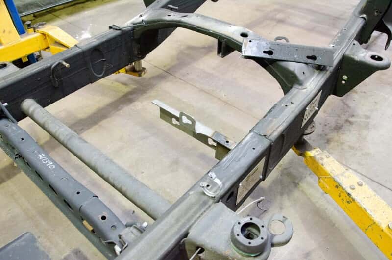 RustBuster — Rustbuster 11-18 Chevy Silverado 2500HD/3500HD EVAP/Cooler Mount - view 6