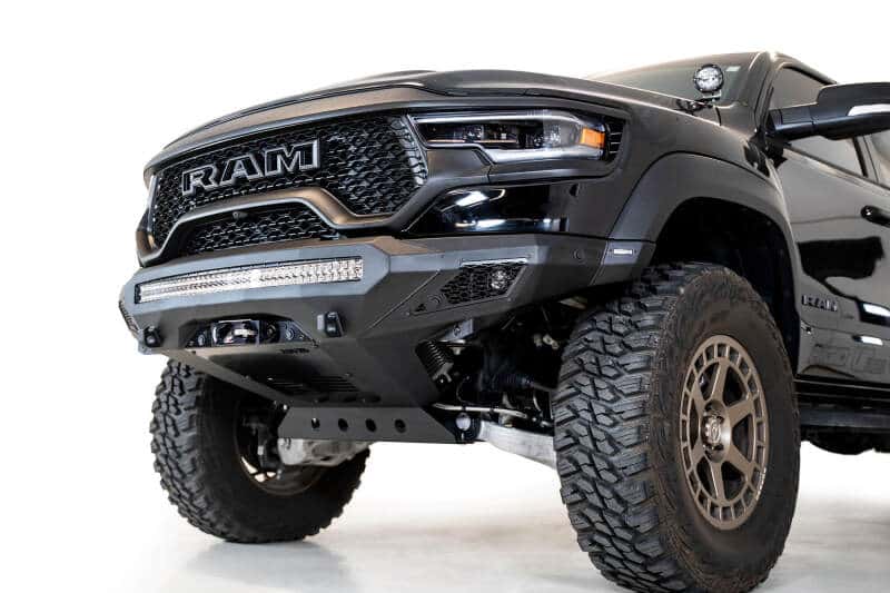 Addictive Desert Designs — Addictive Desert Designs 21-22 Ram 1500 TRX Stealth Fighter Winch Kit
Winch Mount Kit
Accessory - view 4