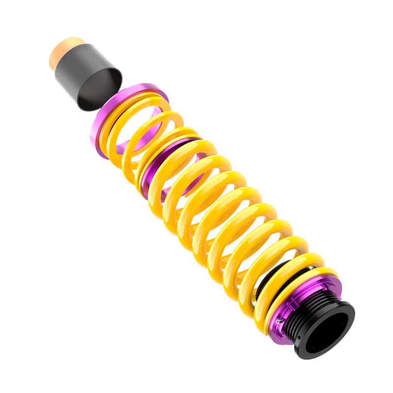KW — KW H.A.S. Kit 2023+ Aston Martin V12 Vantage Coupe (Type AMSP) w/electronic dampers
Adj Lowering Springs - view 12