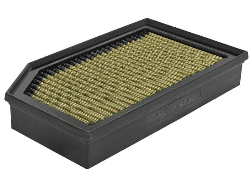 aFe — aFe Magnum FLOW Pro GUARD 7 OE Replacement Filter 2018+ Jeep Wrangler (JL) V6 3.6L
Magnum FLOW Filter - view 1