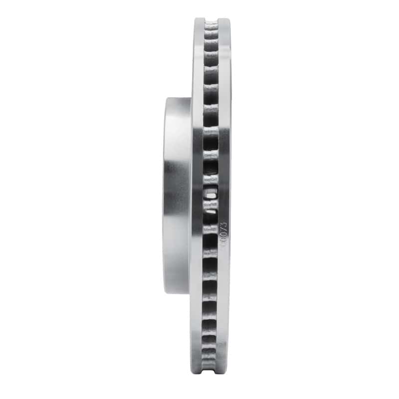 R1 Concepts — R1 07-15 Chevrolet CAPTIVA Front Left Drilled & Slotted Silver Brake Rotor
R1 Brake Rotor Drill - view 3
