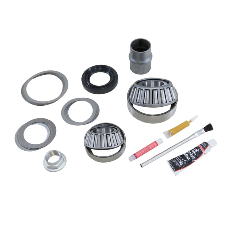 Yukon Gear & Axle — Yukon Gear Pinion install Kit For Toyota T100 and Tacoma (w/out Locking Diff)
Pinion Bearing Kit - view 4