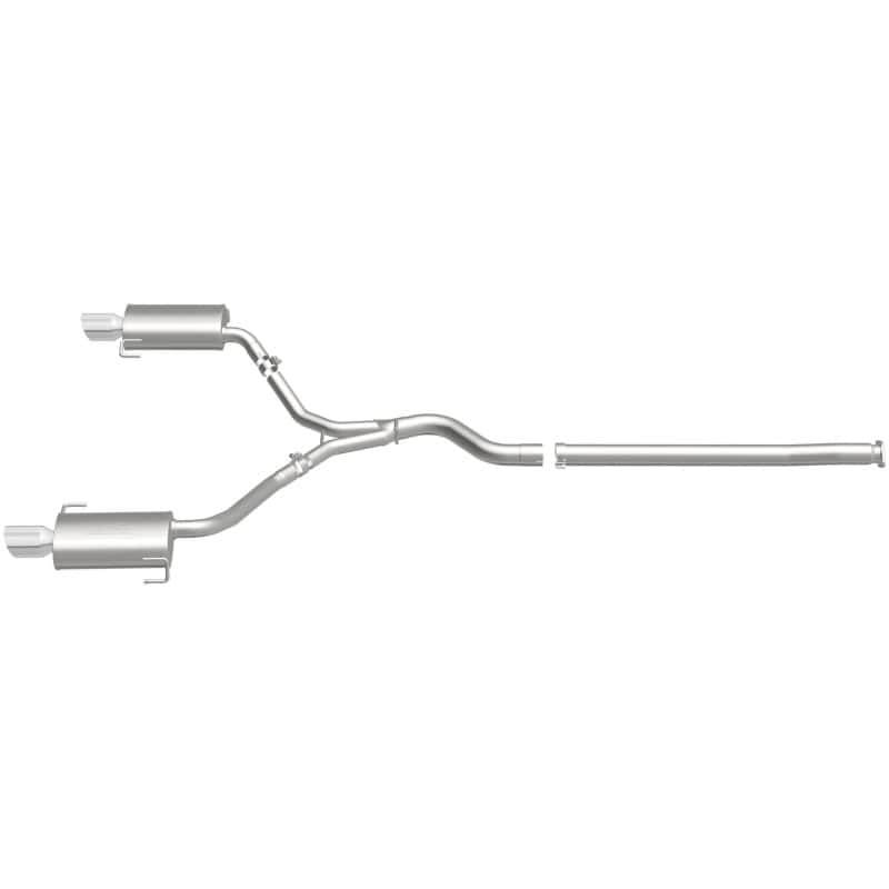 Magnaflow — MagnaFlow Sys C/B 06 Subaru Legacy GT 2.5L
Cat-Back - view 8
