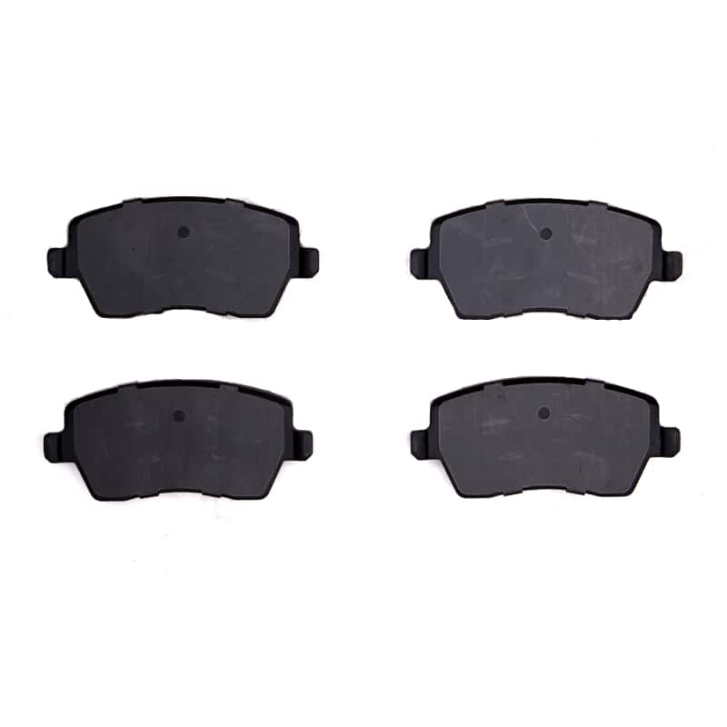 DFC — DFC 04-07 Nissan Micra (Mexico) Front 3000 Semi-Metallic Brake Pads
DFC Brake Pad Set - view 2