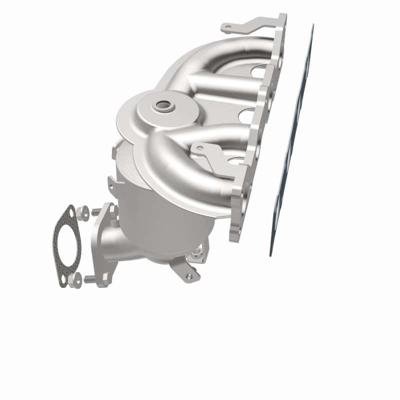 Magnaflow — Magnaflow 10-13 Hyundai Santa Fe 2.4L Direct Fit Converter
California - view 20