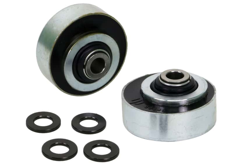 Whiteline — Whiteline 03-06 Mitsubishi Lancer Evo Front Control Arm Lower Inner Rear Bushing Kit
Align Caster Kit - view 4