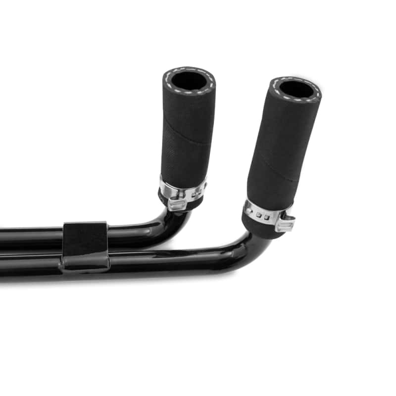 Mishimoto — Mishimoto 17-19 Ford 6.7L Powerstroke Transmission Cooler Kit Silver
Auto Tran Oil Cooler - view 4