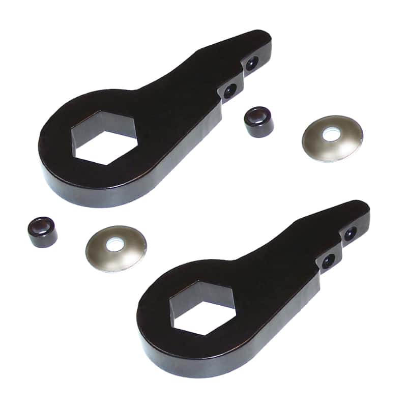 Superlift — Superlift 97-03 Ford F-150 4WD 2.5in Leveling Kit - Front
Suspension Lift Kit - view 2