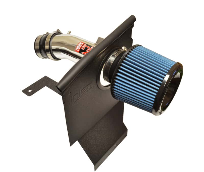 Injen — Injen 14-18 Mazda 3 2.5L 4 Cyl Polished Short Ram Tuned Intake System w/ MR Technology
Short Ram Intake
Air Intake Kit - view 2