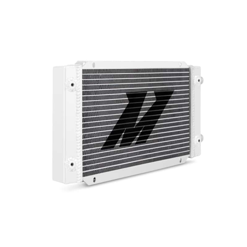 Mishimoto — Mishimoto Universal 19 Row Dual Pass Oil Cooler - view 5