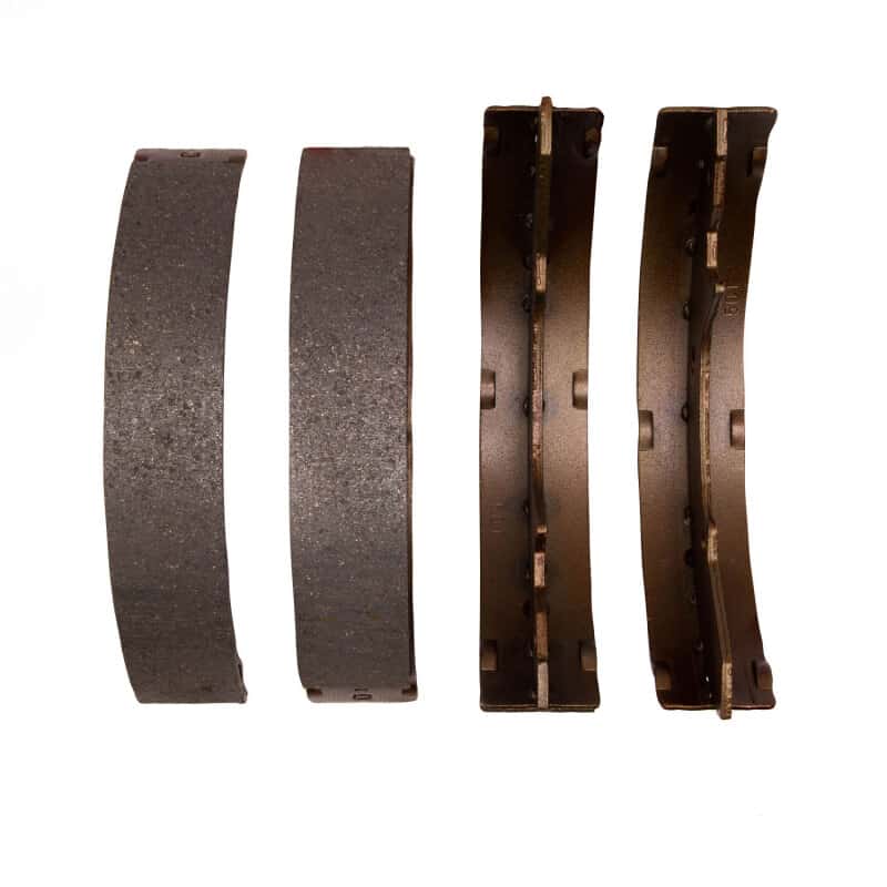 DFC — DFC 81-94 Ford EXP Rear Premium Service Shoes
DFC Brake Shoe Set - view 2
