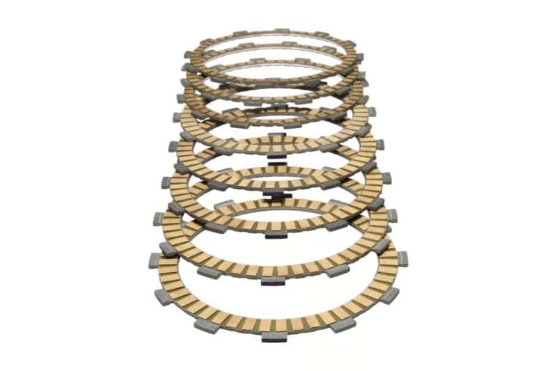 Wiseco — Wiseco Clutch Fiber Kit - 8 Fiber Clutch Basket
Clutch Fiber Kit - view 6