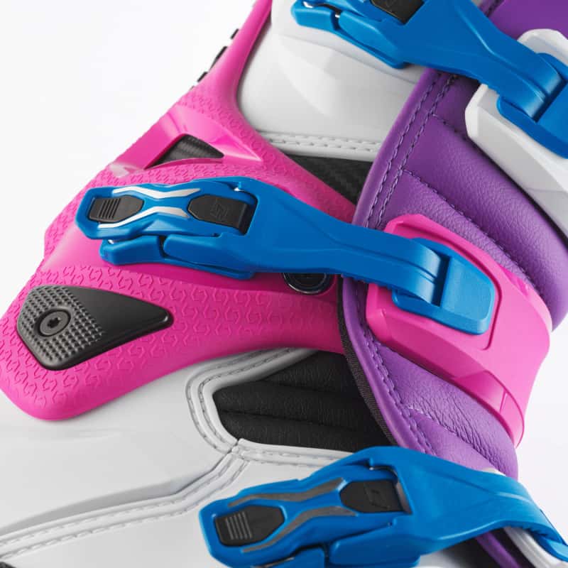 Gaerne — Gaerne SG22 Limited Edition Boot Purple/White/Rhodamine Size - 9 - view 5