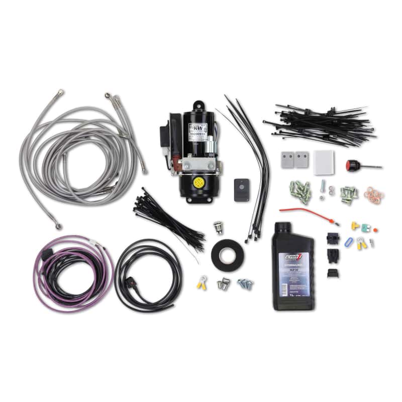 KW — KW HLS Ferrari
Coilover Kit - view 13
