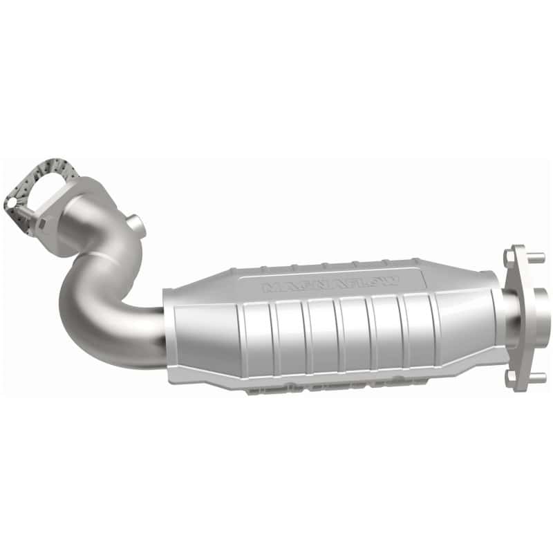 Magnaflow — MagnaFlow Conv DF 08-09 Cadi CTS 3.6L Driver Side OEM
OEM Grade
OEM - view 30