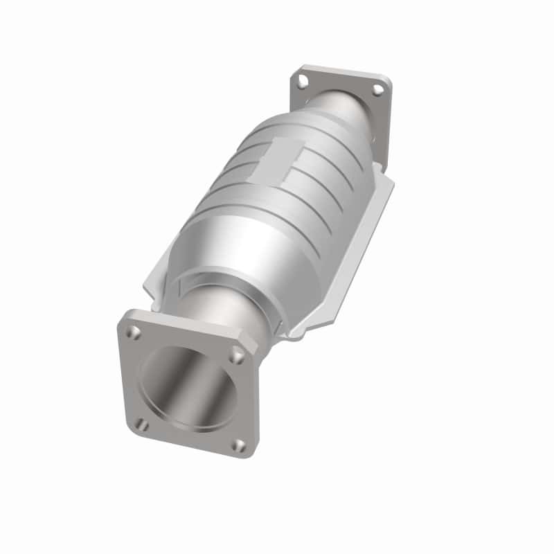 Magnaflow — MagnaFlow Conv Geo-Isuzu 14X6.5X4 2.5/2.5
Standard Grade
Standard - view 26