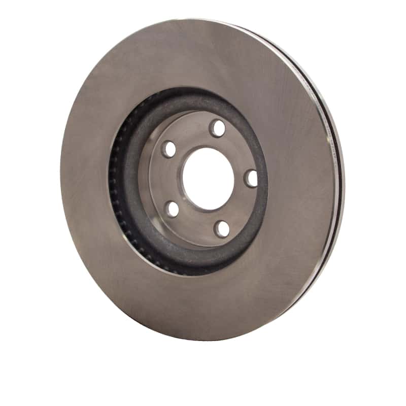 DFC — DFC 17-20 Lincoln MKZ Front Brake Rotor
DFC Brake Rotor - view 4