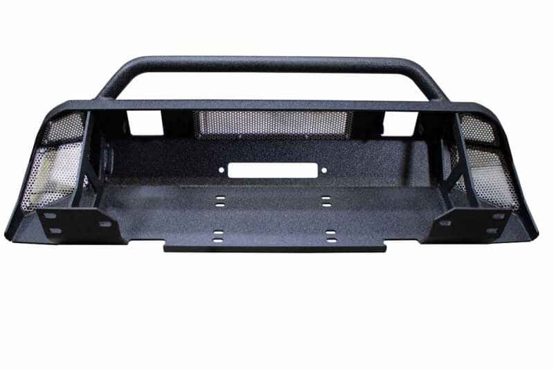 Fishbone Offroad — Fishbone Offroad 2016+ Toyota Tacoma Center Stubby Front Bumper - view 7