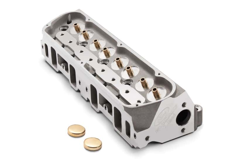 Ford Racing — Ford Racing 302/351W Z-Head Aluminum Head - Bare 63CC - view 1