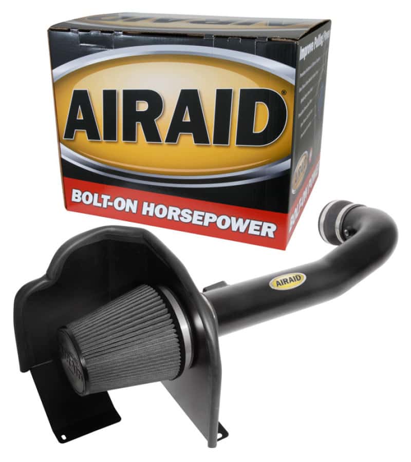 Airaid — Airaid 14-19 Chevrolet Silverado 1500 V8 / 14-19 GMC 1500 V8 Performance Air Intake System
Performance Air Inta
Air Intake System - view 6