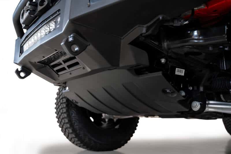 Addictive Desert Designs — Addictive Desert Designs 2021+ Ford Bronco Rock Fighter Front Bumper - Hammer Black
Bumper- Front
Bumpers - view 15