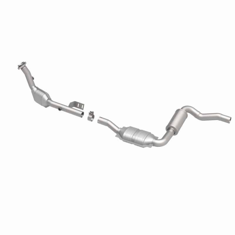 Magnaflow — MagnaFlow Conv DF 2003 Mercedes ML320 3.2L
OEM Grade
OEM - view 13