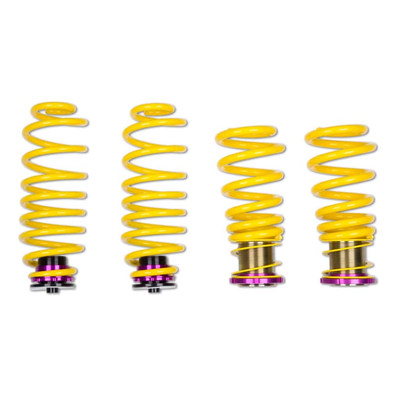 KW — KW H.A.S. Audi A4 S4 (8K/B8) Sedan FWD + Quattro; A5 S5
Adj Lowering Springs - view 10