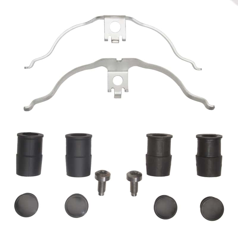 DFC — DFC 11-18 Audi A8 Front Premium Hardware Kit
DFC Disc Brk Hdw Kit - view 2