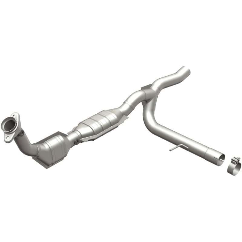 Magnaflow — MagnaFlow Conv DF 04-06 Ford F-150 Pick Up (Exc Heritage) / 06 Lincoln Mark LT Truck Passenger Side
HM Grade
HM - view 2
