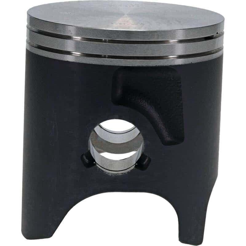 Vertex Pistons — Vertex Piston 97-01 Honda CR 250 R 250cc Cast Replica Piston Kit - view 3