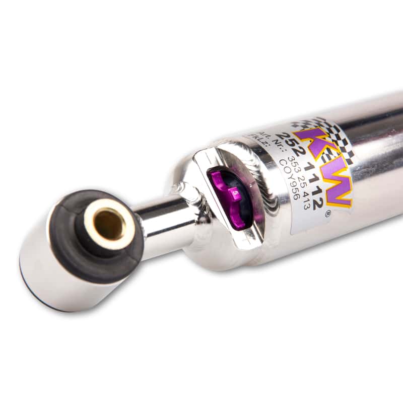KW — KW Clubsport Kit Mercedes-Benz 12+ C-Class C63 AMG (204 204AMG) Coupe
Coilover Kit - view 12