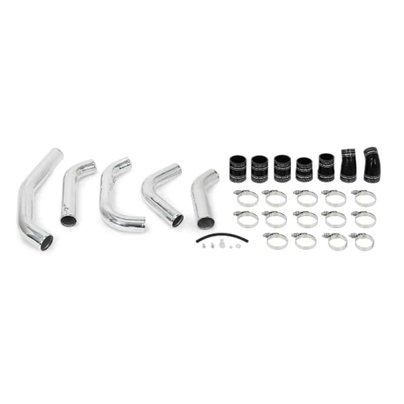 Mishimoto — Mishimoto 15-16 Ford F-150 3.5L EcoBoost Hot-Side Intercooler Pipe Kit - Polished
Turbo Intercool Pipe - view 1