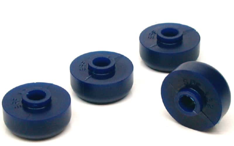 Superpro — SuperPro Chevrolet-Rear Spring Link Bushing
Bushing Kit - view 1