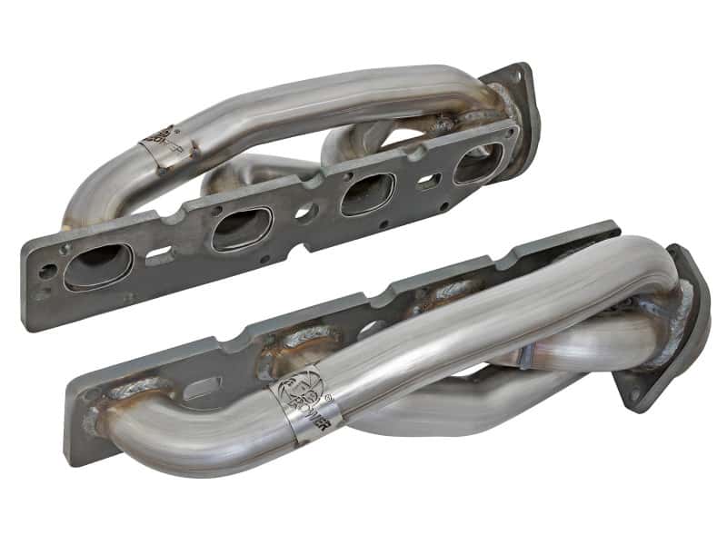 aFe — aFe Twisted Steel Header 09-16 Dodge Ram V8-5.7L Hemi (2 & 4WD)
Twisted Steel Header - view 1