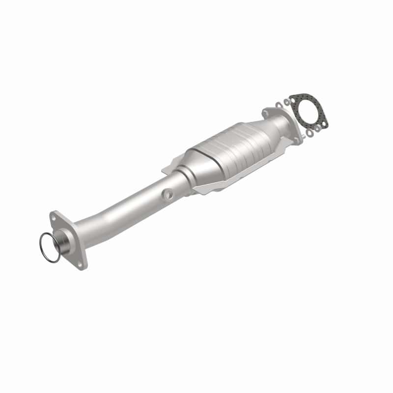 Magnaflow — MagnaFlow Conv DF 07 Titan 5.6L P/S rr OEM
OEM Grade
OEM - view 6