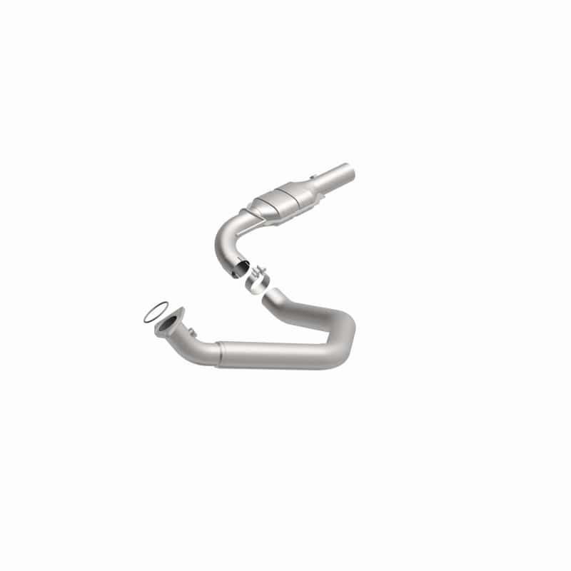 Magnaflow — MagnaFlow Conv DF 03-09 GM 2500/3500 Driver Side
HM Grade
HM - view 7
