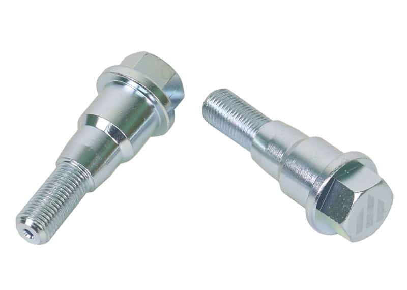Whiteline — Whiteline 02-07 WRX / 04-07 STi / 93-00 Subaru Impreza Non-Turbo Rear Subframe lock kit
Subframe Lock Kit - view 5