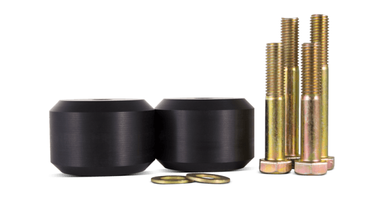 Body Armor 4x4 — Body Armor 4x4 2007+ GMC/Chevy 1500 Silverado/Sierra/Avalanche 2WD/4WD 2in Strut Spacer - view 1