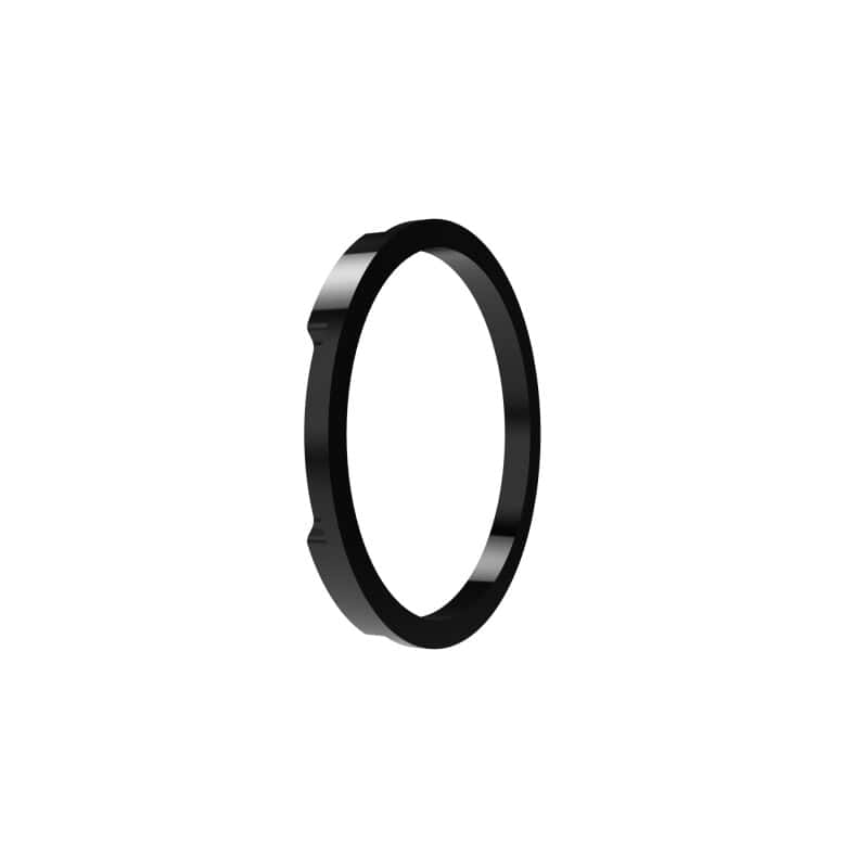 KC HiLiTES — KC HiLiTES FLEX ERA 1 (Single Bezel Ring) - Black - view 10