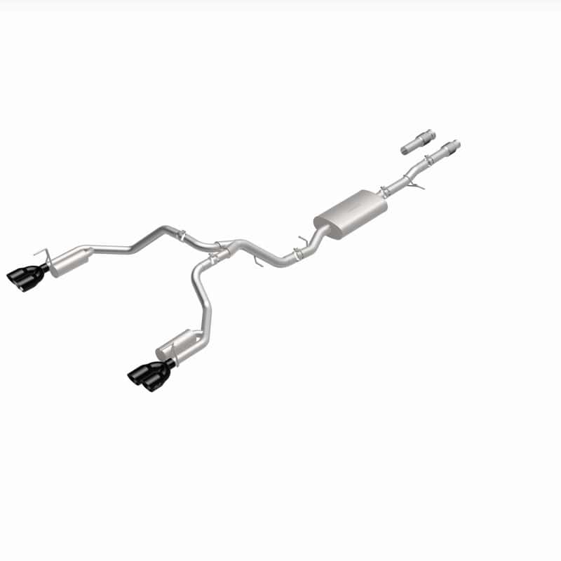 Magnaflow — Magnaflow 2021 GMC Yukon XL / Chevy Suburban / Cadillac Escalade ESV Street Series Cat-Back Exhaust - view 29