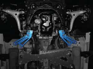 Cusco — Cusco Power Brace Front 2016 Mazda Miata Roadster (ND5RC) - view 2