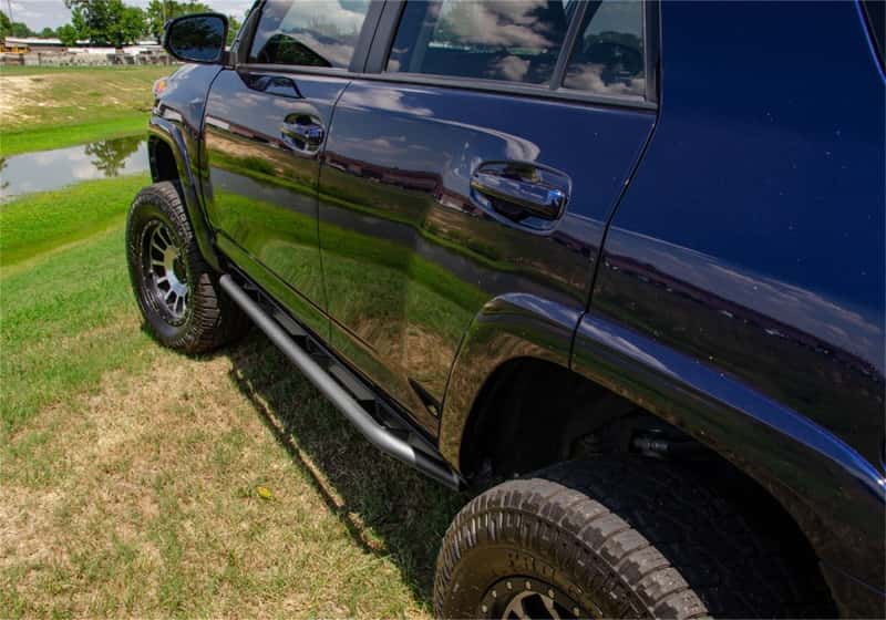 N-Fab — N-Fab Trail Slider Steps 10-20 Toyota 4Runner (Excl. 10-19 Limited / 10-13 SR5) - Textured Black
TS 10-24 4RunTX - view 7