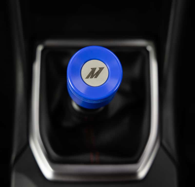Mishimoto — Mishimoto 2022+ Subaru WRX Shift Knob World Rally Blue
Shift Knob - view 5