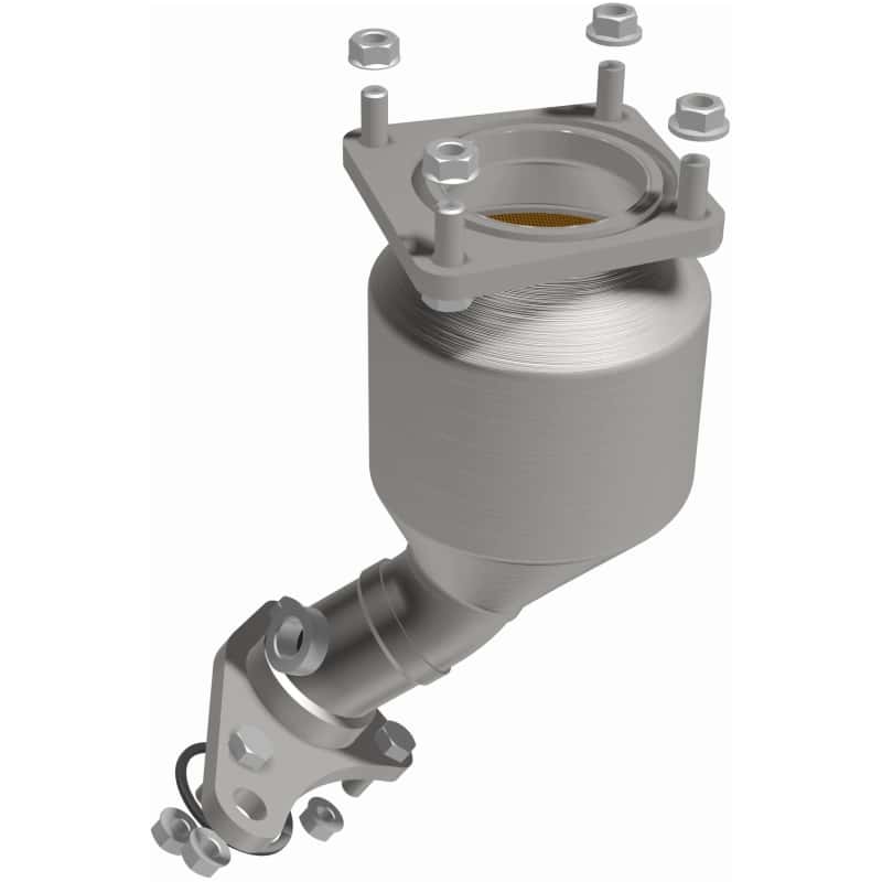 Magnaflow — Magnaflow Conv DF 2009 MAXIMA 3.5L Underbody
OEM Grade
OEM - view 5
