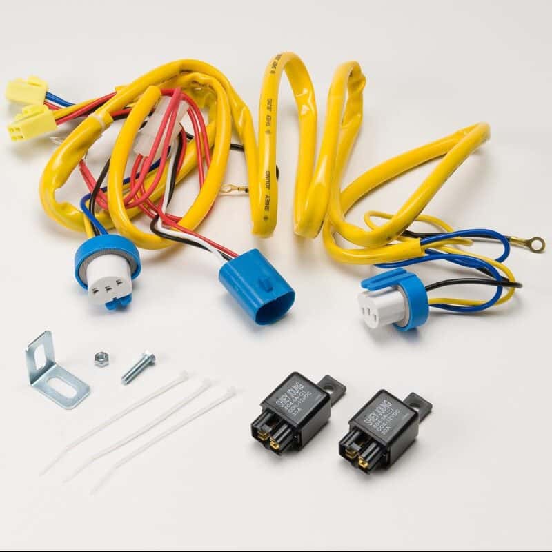 Putco — Putco 9004/9007 - 100W Heavy Duty Harness & Relay Wiring Harnesses
HdLtWireHrns - view 2