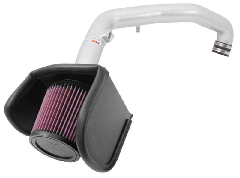 K&N Engineering — K&N 13-14 Chevy Malibu 3.6L 69 Series Typhoon Perf Intake Kit
Performance Air Inta
Air Intake System - view 1
